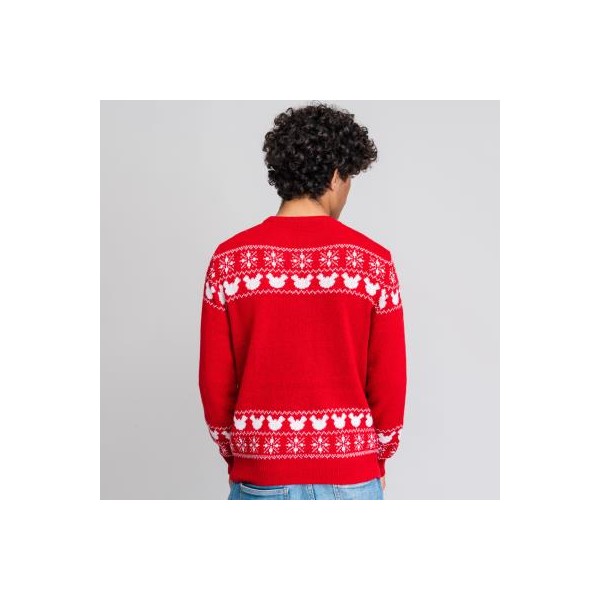 JERSEY PUNTO NAVIDEÑO MICKEY