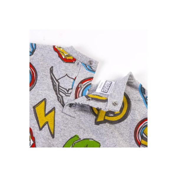 CHANDAL COTTON BRUSHED MARVEL
