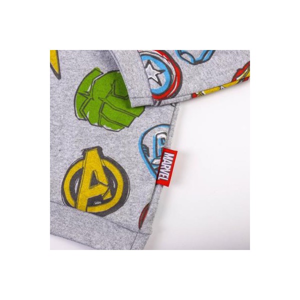 CHANDAL COTTON BRUSHED MARVEL