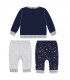 CHANDAL COTTON BRUSHED STAR WARS