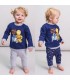 CHANDAL COTTON BRUSHED STAR WARS