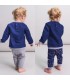 CHANDAL COTTON BRUSHED STAR WARS