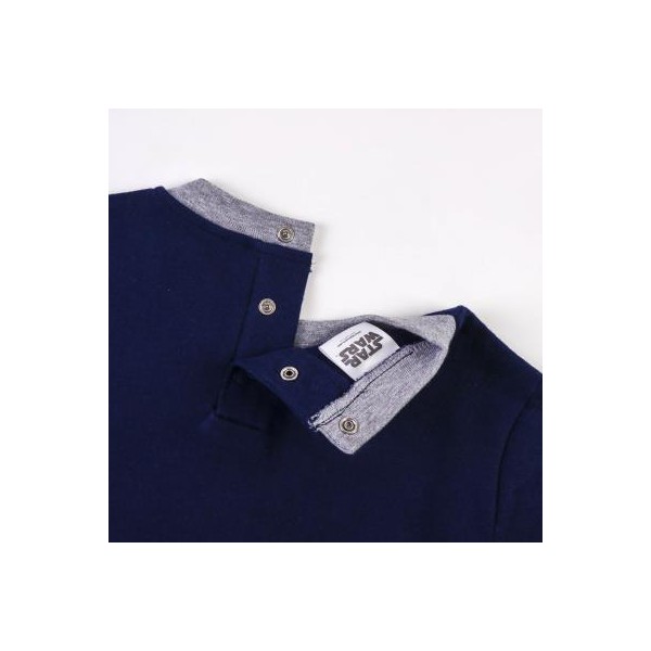 CHANDAL COTTON BRUSHED STAR WARS