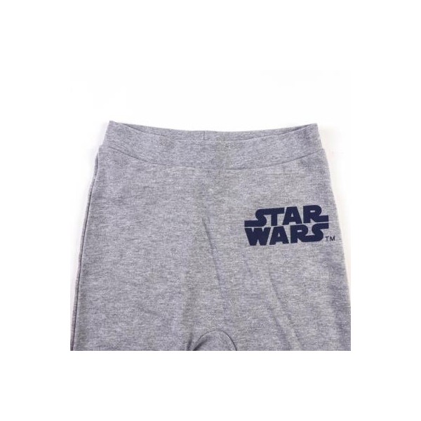 CHANDAL COTTON BRUSHED STAR WARS