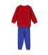 CHANDAL COTTON BRUSHED SPIDERMAN