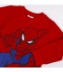 CHANDAL COTTON BRUSHED SPIDERMAN