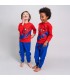 CHANDAL COTTON BRUSHED SPIDERMAN
