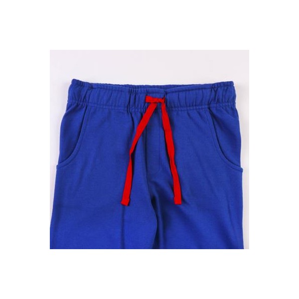 CHANDAL COTTON BRUSHED SPIDERMAN