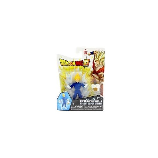 Dragon Ball - Vegeta - Figura Súper Poder Dragon Ball Super