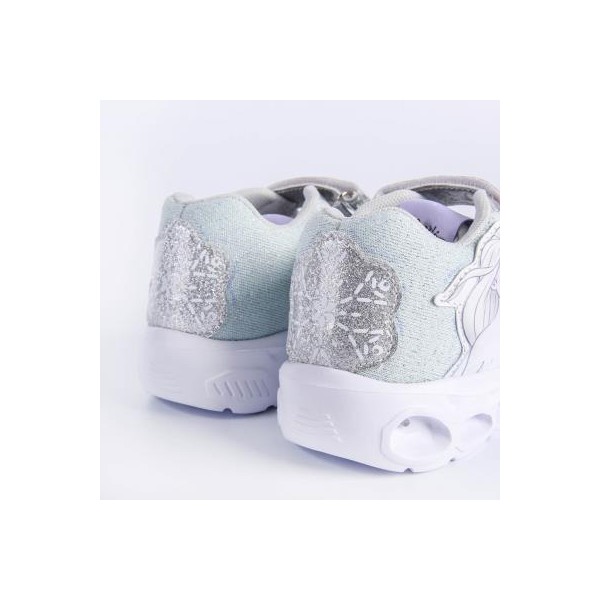 DEPORTIVA SUELA LIGERA EVA CON LUCES FROZEN II