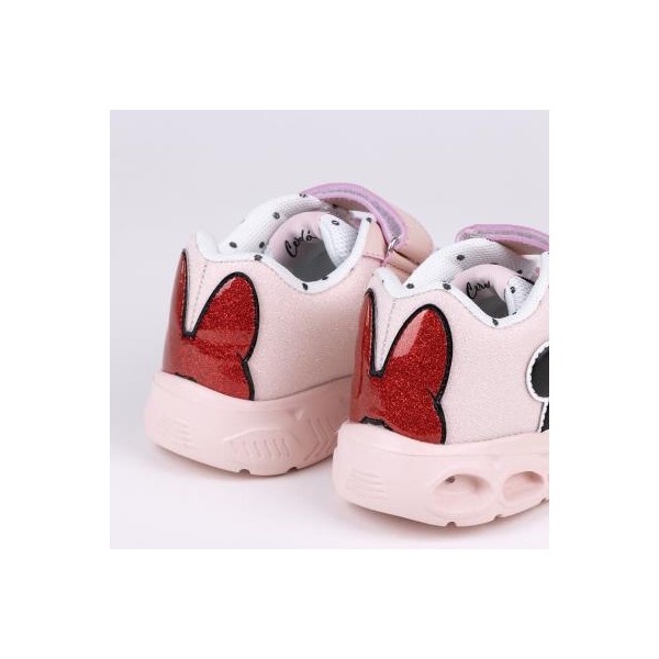 DEPORTIVA SUELA LIGERA EVA CON LUCES MINNIE