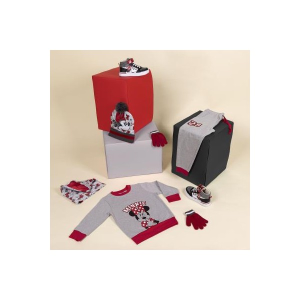 DEPORTIVA SUELA LIGERA EVA BOTA MINNIE