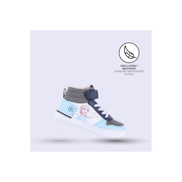DEPORTIVA SUELA LIGERA EVA BOTA FROZEN II