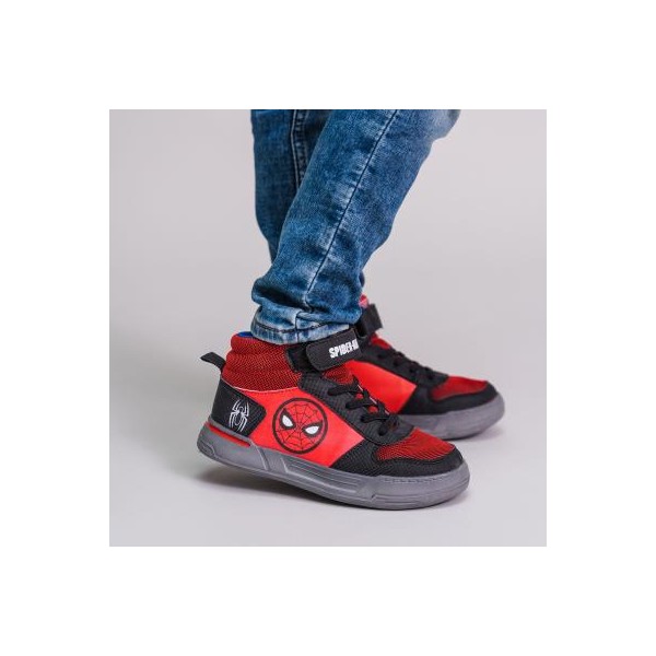 DEPORTIVA SUELA LIGERA EVA BOTA SPIDERMAN