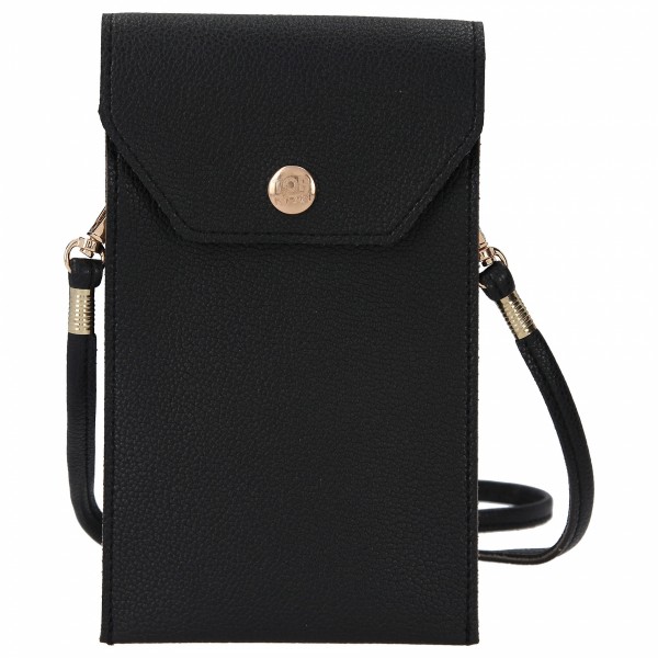 TOPModel bolso para el móvil negro
