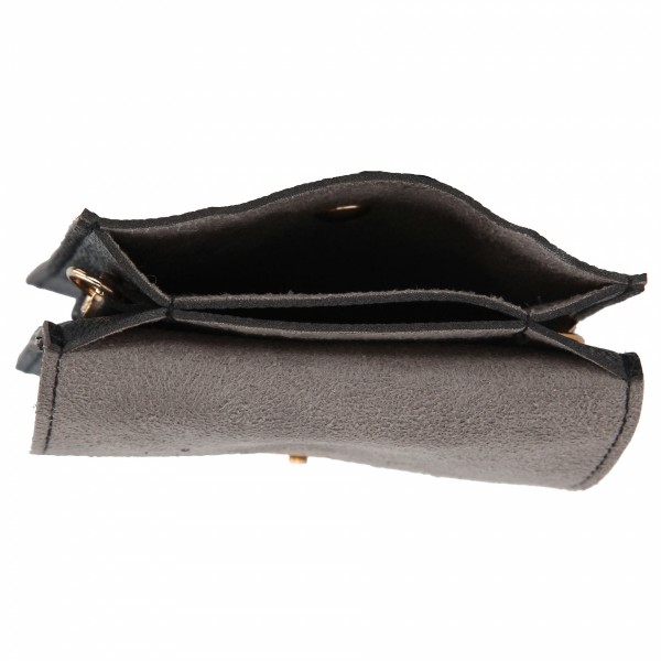 TOPModel bolso para el móvil negro