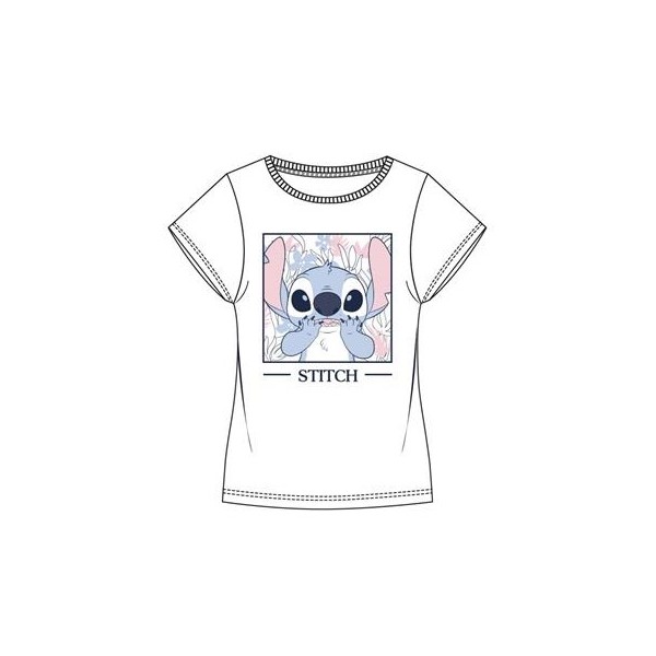Camiseta algodón orgánico Lilo, Magic Disney