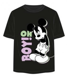 Camiseta algodón orgánico Mickey, Magic Disney