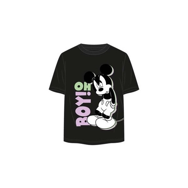 Camiseta algodón orgánico Mickey, Magic Disney