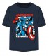 Camiseta algodón orgánico Avengers, Magic Disney