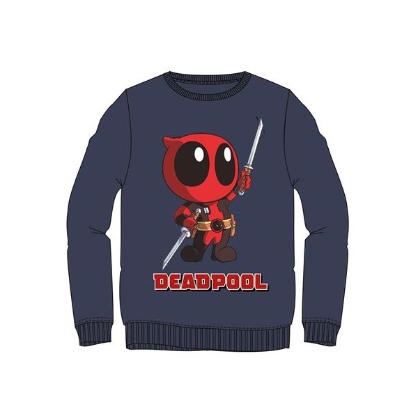 Camiseta algodón Deadpool, Magic Disney
