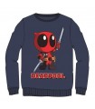 Camiseta algodón Deadpool, Magic Disney