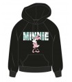 Sudadera capucha algodón orgánico Minnie, Magic Disney