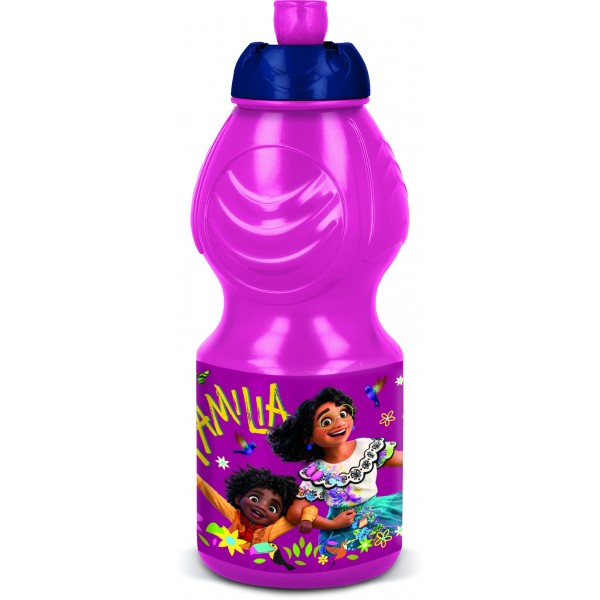 BOTELLA SPORT 400 ML | ENCANTO