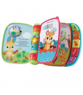 Baby Primeras Canciones Libro Interactivo