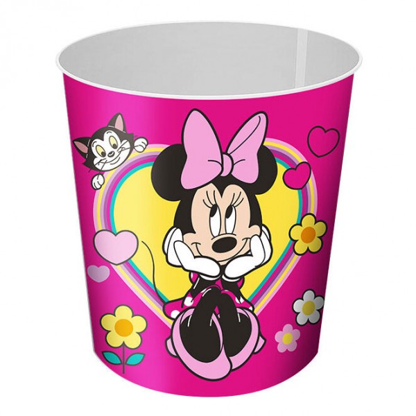 Papelera de Minnie Mouse