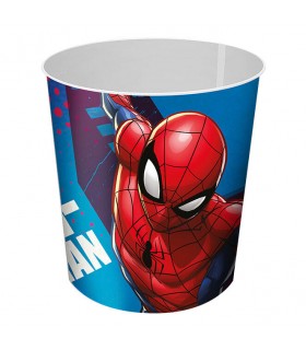 Papelera de Spiderman