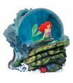 Bola de agua decorativa La Sirenita Ariel