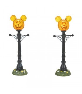 Figura decorativa de Halloween Luces en la Calle