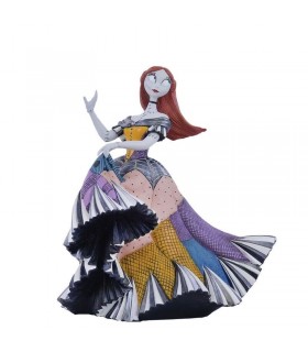 Figura decorativa Sally con vestido largo