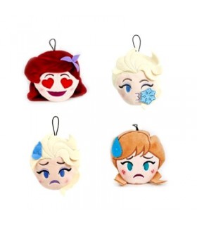 Beanbags peluches Disney Emoji 10cm