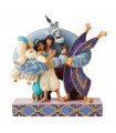 Figura Disney el Genio de Aladdin