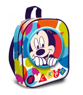 Mochila 3D Mickey Disney 30cm