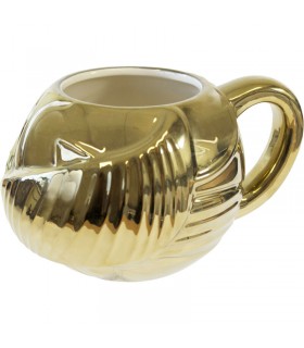 Taza 3D Snitch Harry Potter 440ml