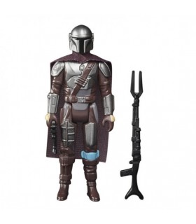 Star Wars The Mandalorian Beskar Colección Retro