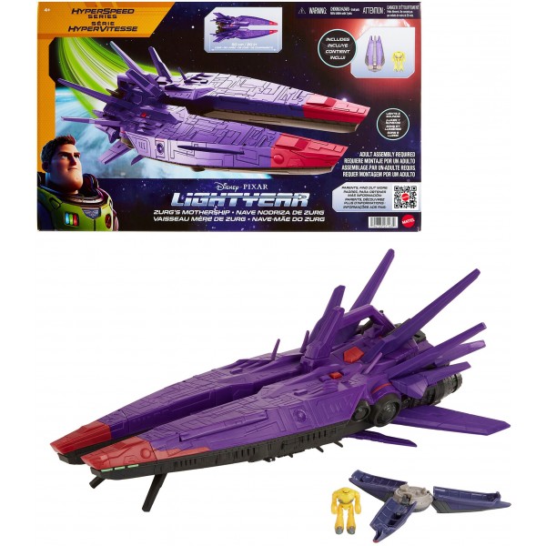 Lightyear Nave Espacial Zurg XL