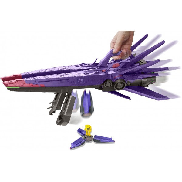 Lightyear Nave Espacial Zurg XL
