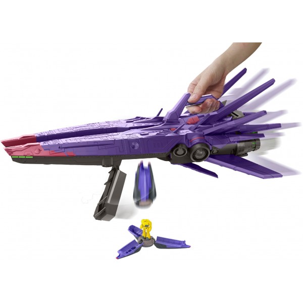 Lightyear Nave Espacial Zurg XL