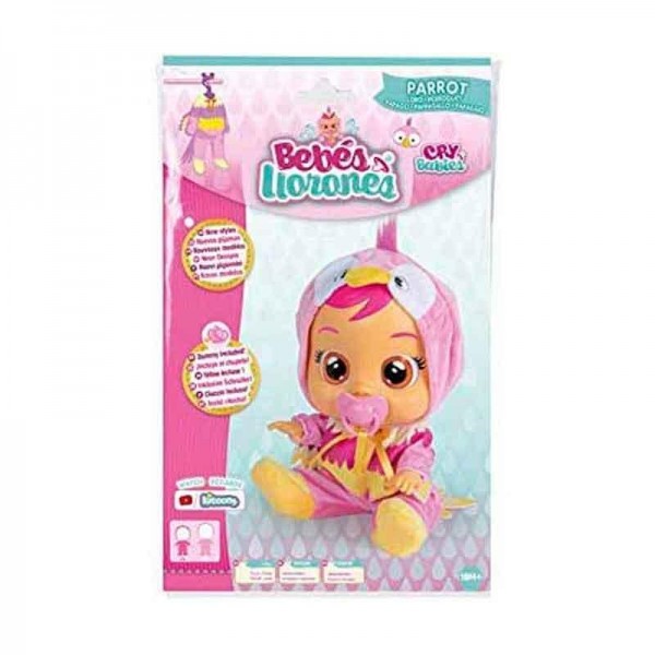 Bebés LLorones Pijama
