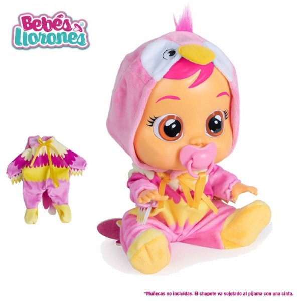 Bebés LLorones Pijama