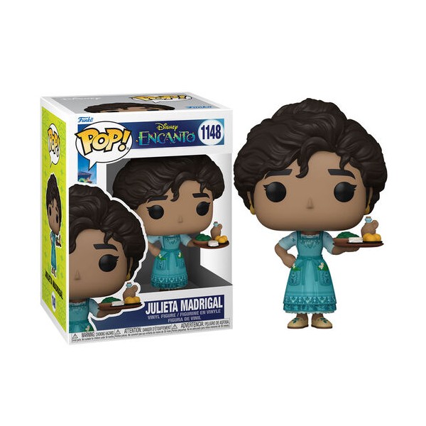 Figura POP Disney Encanto Julieta Madrigal