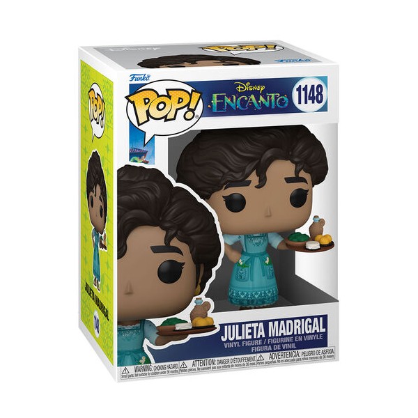Figura POP Disney Encanto Julieta Madrigal