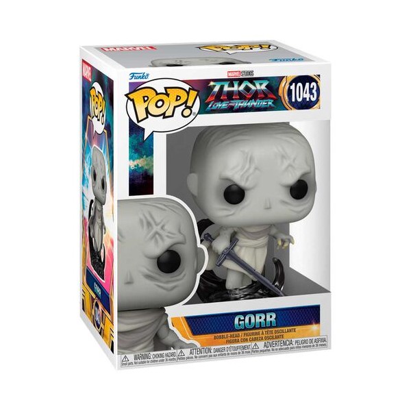 FunkoPOP Marvel Thor Gorr