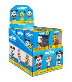 Fubko Minis Disney Mickey and Friends Exclusive