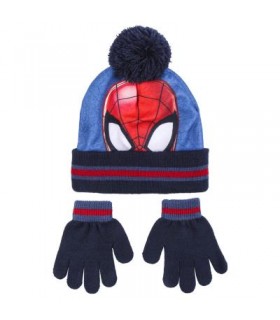 CONJUNTO 2 PIEZAS SPIDERMAN