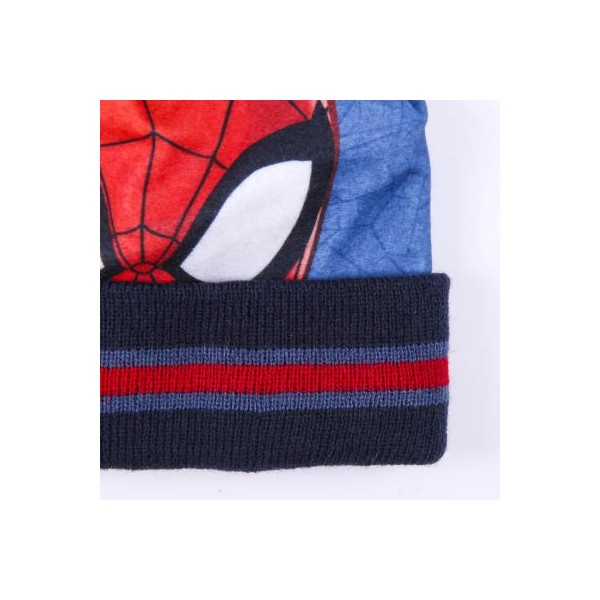 CONJUNTO 2 PIEZAS SPIDERMAN